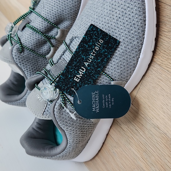 EMU Australia Women's Lyons Wool Sneakers - Picture 3 of 8